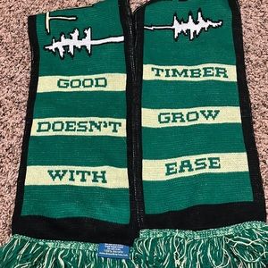 Portland Timbers scarf